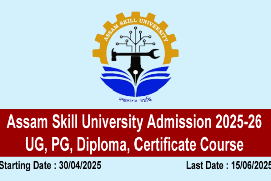 Assam Skill University