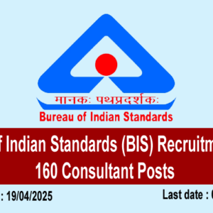 Bureau of Indian Standards