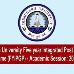 Dibrugarh University