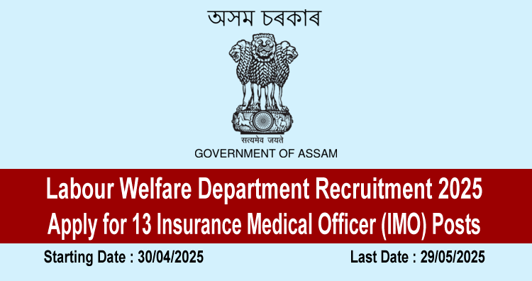 Labour Welfare Department