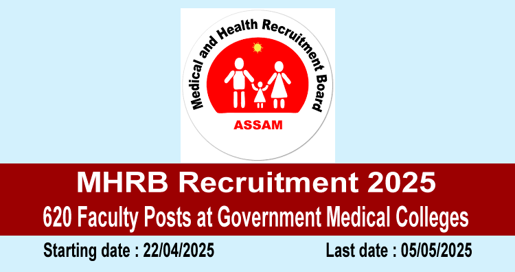 MHRB Recruitment