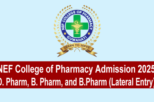 NEF College of Pharmacy