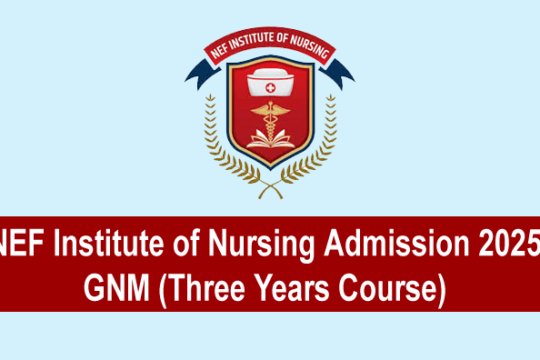 NEF Institute of Nursing