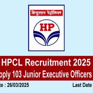 103 Junior Executive Officers