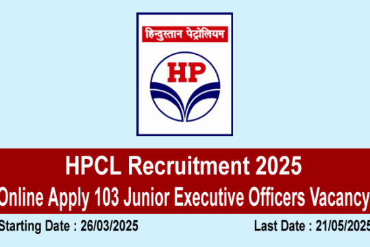 103 Junior Executive Officers