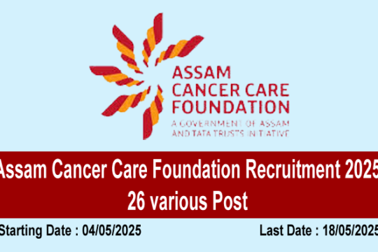 Assam Cancer Care Foundation