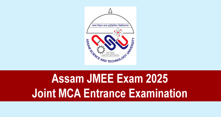 Assam JMEE Exam