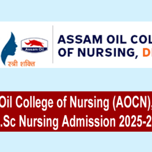 Assam Oil College of Nursing