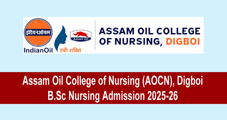 Assam Oil College of Nursing