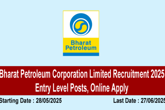 Bharat Petroleum Corporation Limited