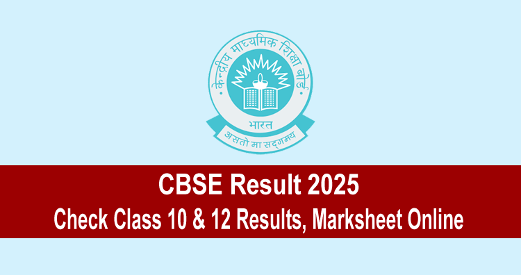 CBSE Result 2025