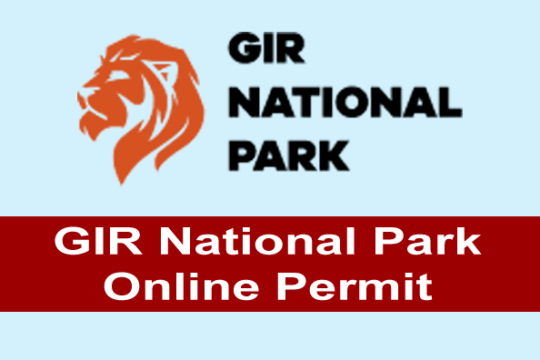GIR National Park - Online Permit