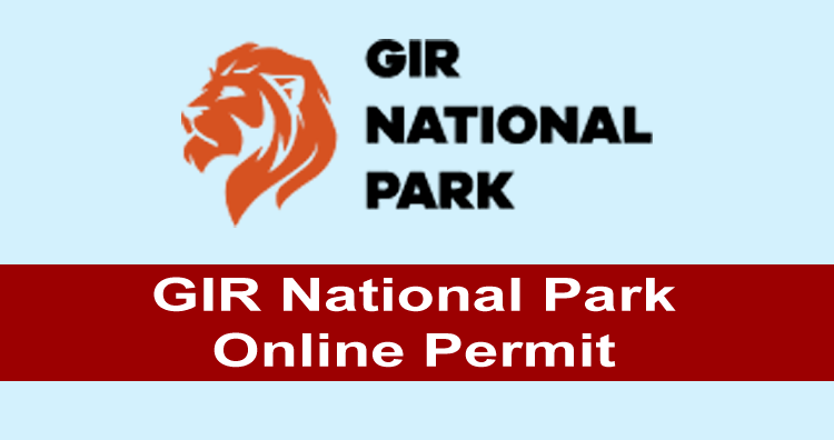 GIR National Park - Online Permit
