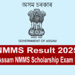 NMMS Result 2025