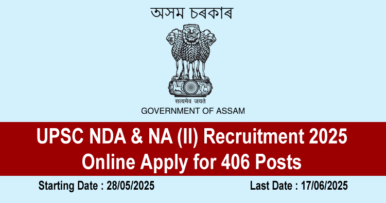 UPSC NDA
