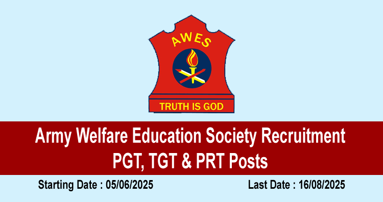 Army Welfare Education Society