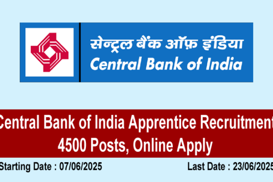 Central Bank of India