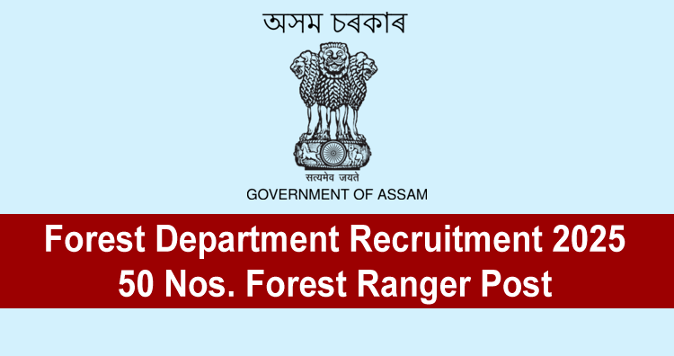 Forest Department Recruitment