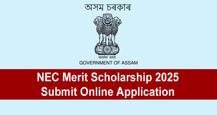 NEC Merit Scholarship 2025