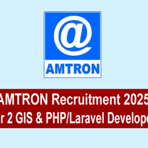 AMTRON Recruitment