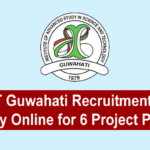 IASST Guwahati Recruitment