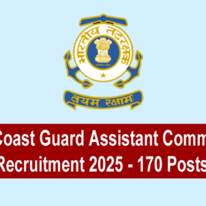 Indian Coast Guard Assistant Commandant