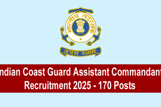 Indian Coast Guard Assistant Commandant