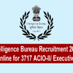 Intelligence Bureau
