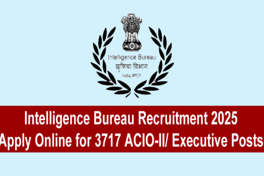 Intelligence Bureau