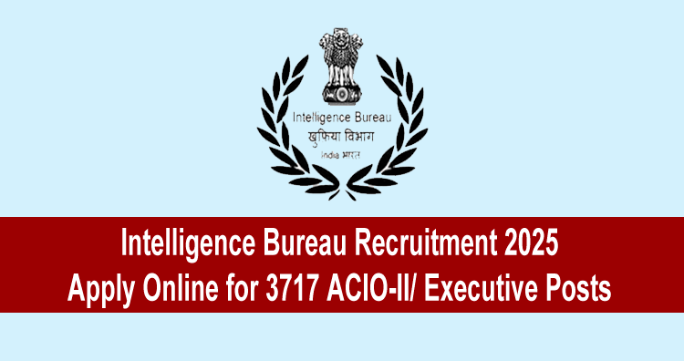 Intelligence Bureau