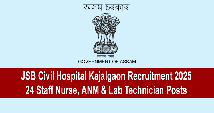 JSB Civil Hospital Kajalgaon