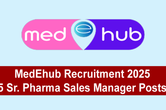 MedEhub Recruitment