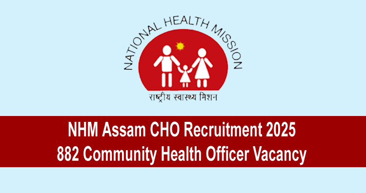 NHM Assam CHO