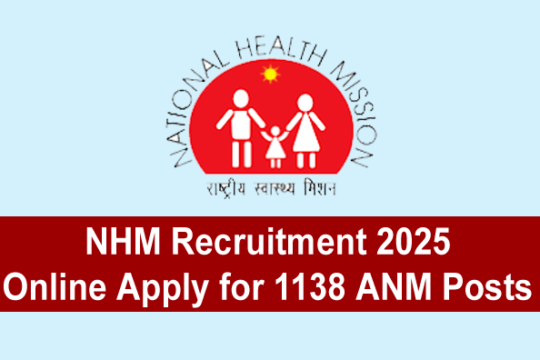 NHM Recruitment