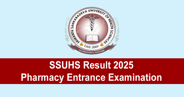 SSUHS Result