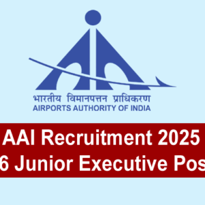 AAI Recruitment