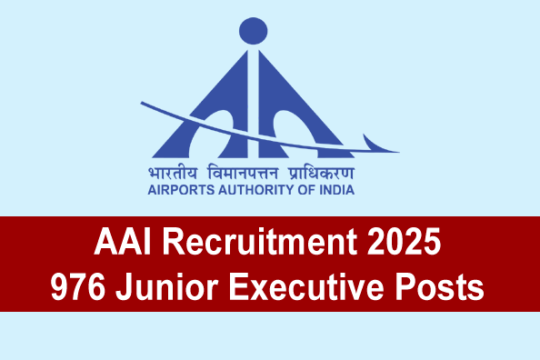 AAI Recruitment
