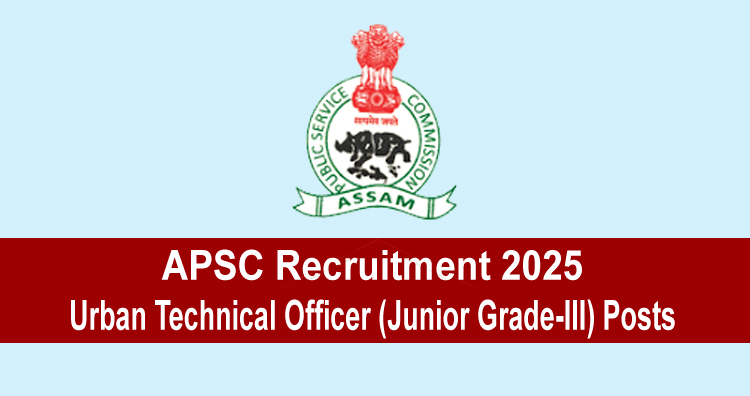 APSC Recruitment
