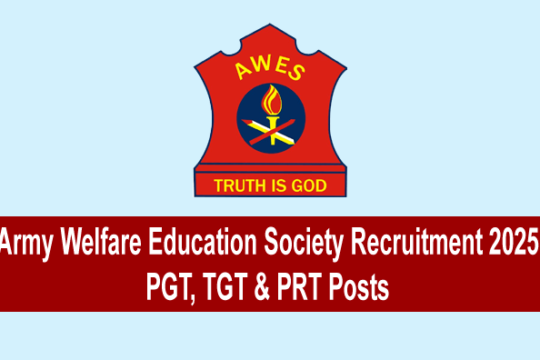 Army Welfare Education Society