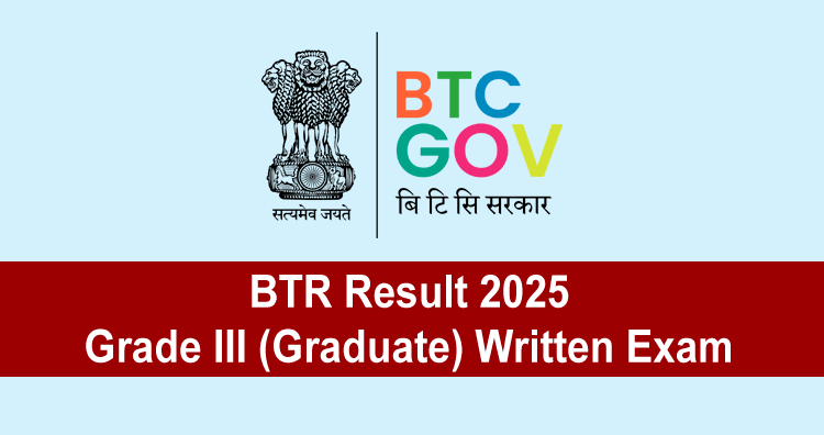 BTR Result