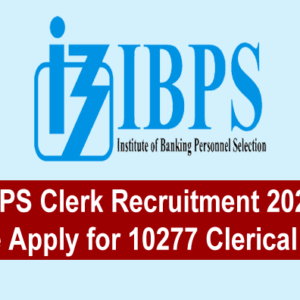 IBPS Clerk