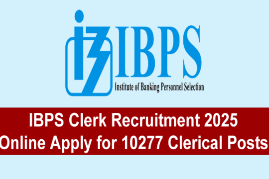 IBPS Clerk