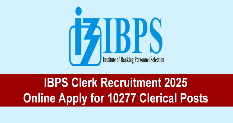 IBPS Clerk
