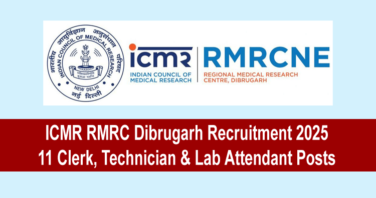 ICMR RMRC Dibrugarh