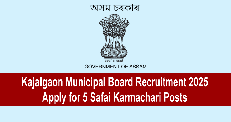 Kajalgaon Municipal Board