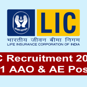 LIC Recruitment