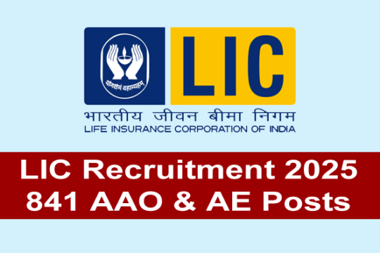 LIC Recruitment