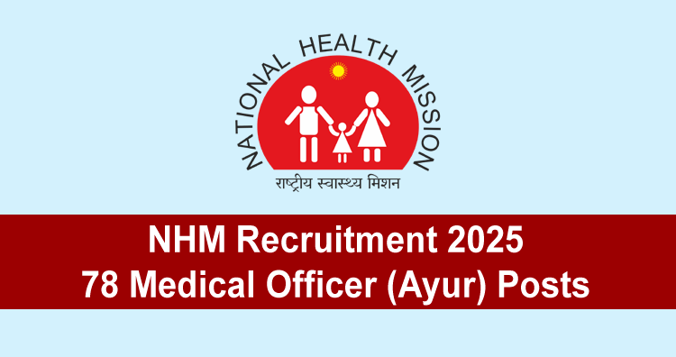 NHM Recruitment