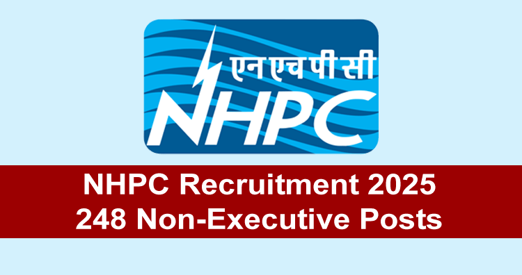 NHPC Recruitment