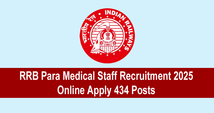 RRB Para Medical Staff